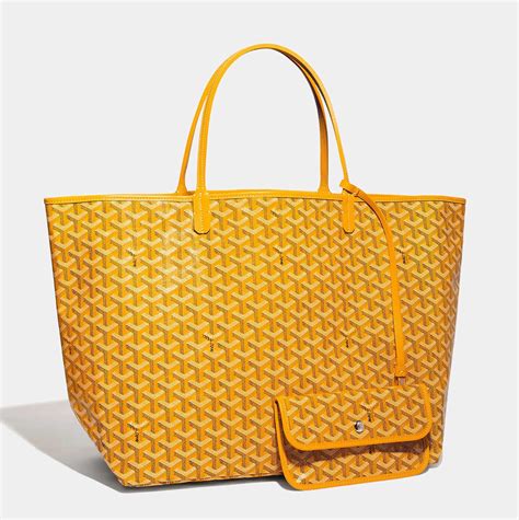 goyard st louis tote price 2020|goyard saint louis gm price.